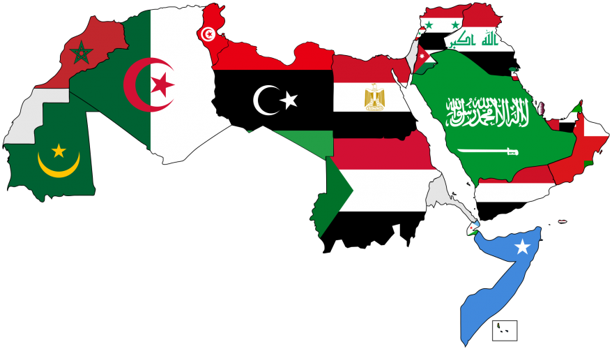 آموزش زبان عربی