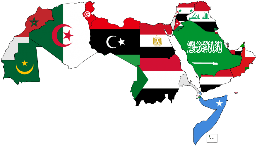 تصویر خدمت آموزش زبان عربی غیر حضوری
